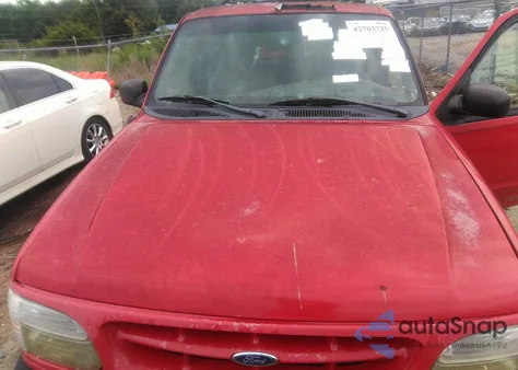 1998 Ford Explorer Sport z USA, uszkodzony, nr VIN 1FMYU22X2WUB91981